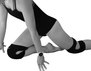 Knee Pad Protectors for dance, volleyball and pole dance