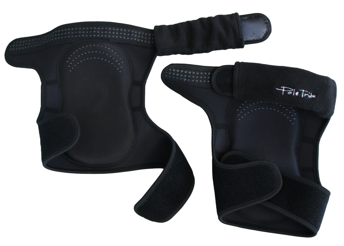 Knee Pad Protectors for dance, volleyball and pole dance