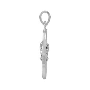 Pole Dance Pendant - Dove