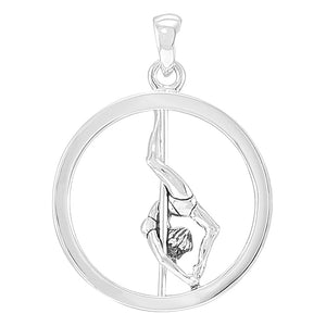 Pole Dance Pendant - Cocoon