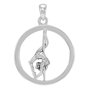 Pole Dance Pendant - Cocoon