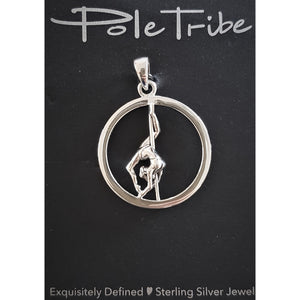 Pole Dance Pendant - Cocoon