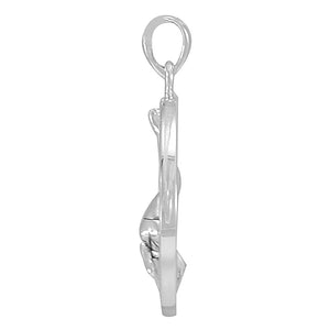 Pole Dance Pendant - Cocoon